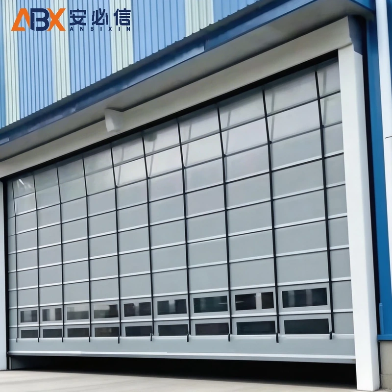 平顶山PVC堆积门