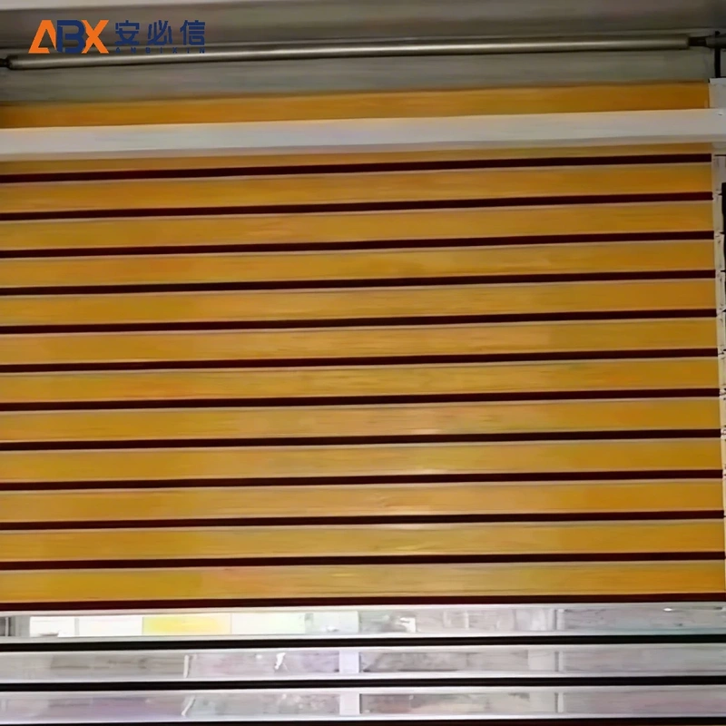 平顶山涡轮硬质高速门