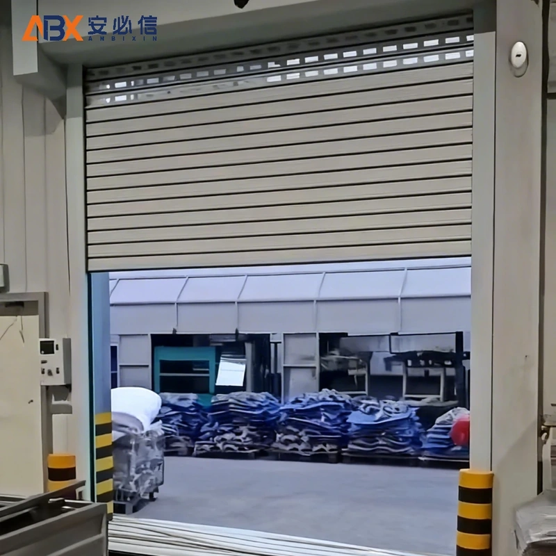 平顶山消防快速门